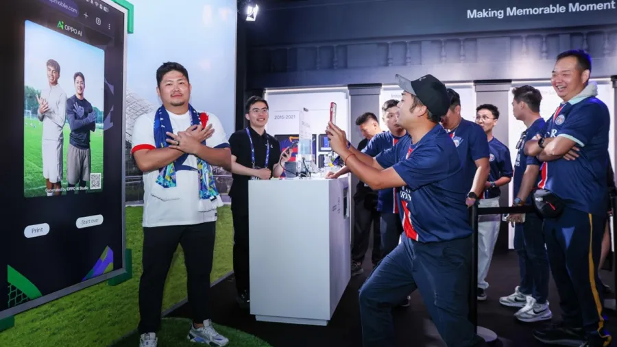 OPPO and the UEFA Champions League Final: Powering Football Innovation On and Off the Pitch