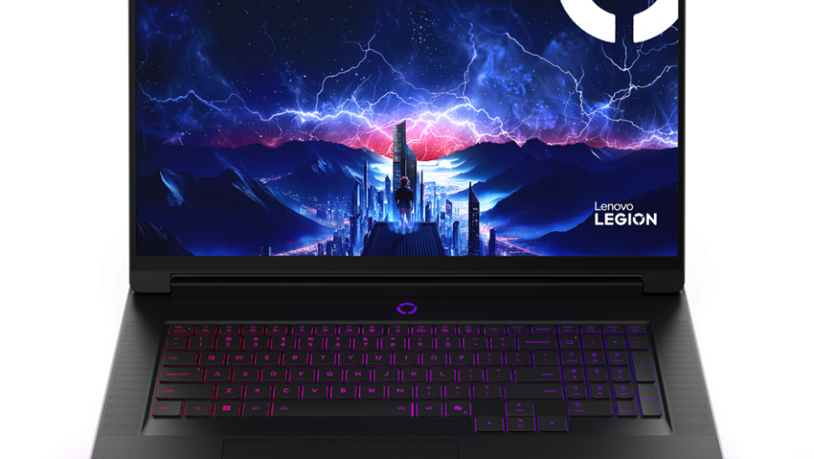 Forge Tomorrow: The New Lenovo™ Legion 9i (18”, 10) Brings Games to Life for Gamers and Developers from Vision to Victory