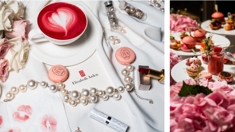 Al Jaddaf Rotana Dubai Launches Rosé Reverie: Tea Experience in Collaboration with Elizabeth Arden