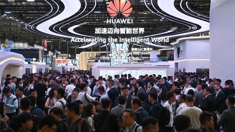 Huawei Showcases 5G-A Development and Value of Scenario-based AI