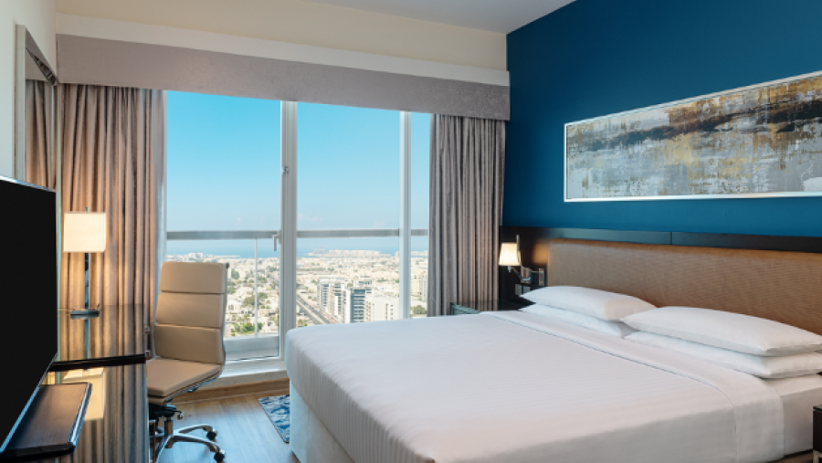Discover a Refined Summer Staycation at Four Points by Sheraton Sheikh Zayed Road