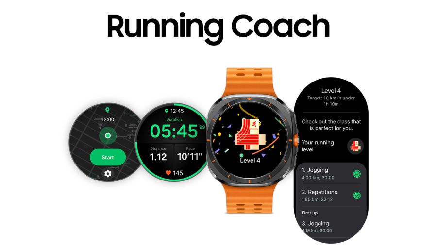 Great Health Can Happen Overnight With Galaxy Watch