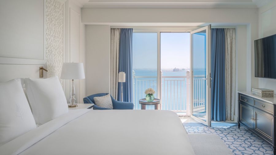 Four Seasons Hotel Doha Named #1 City Hotel in North Africa and the Middle East by Travel + Leisure