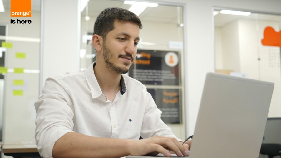 Orange Jordan and Future Skills Fund are preparing to launch the "Fiber Academy" Program