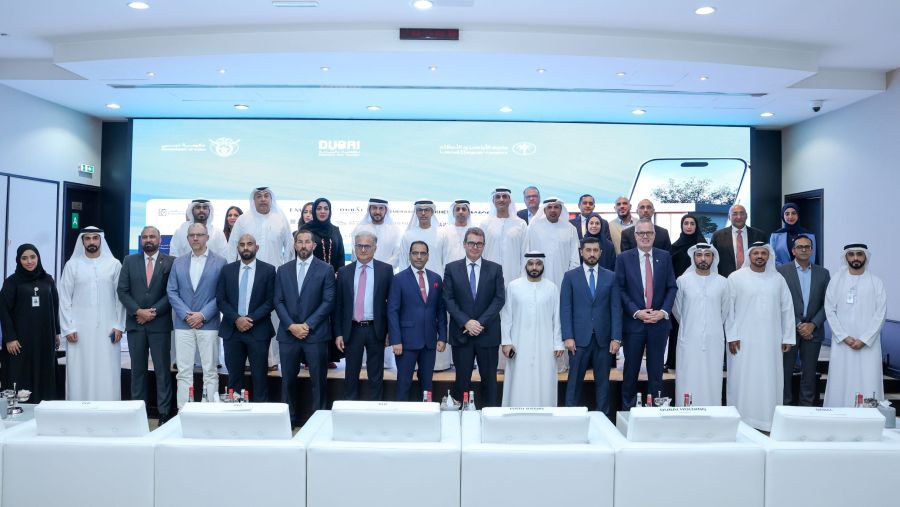  Dubai Launches Landmark Initiative Further Enabling First-Time Homeownership 