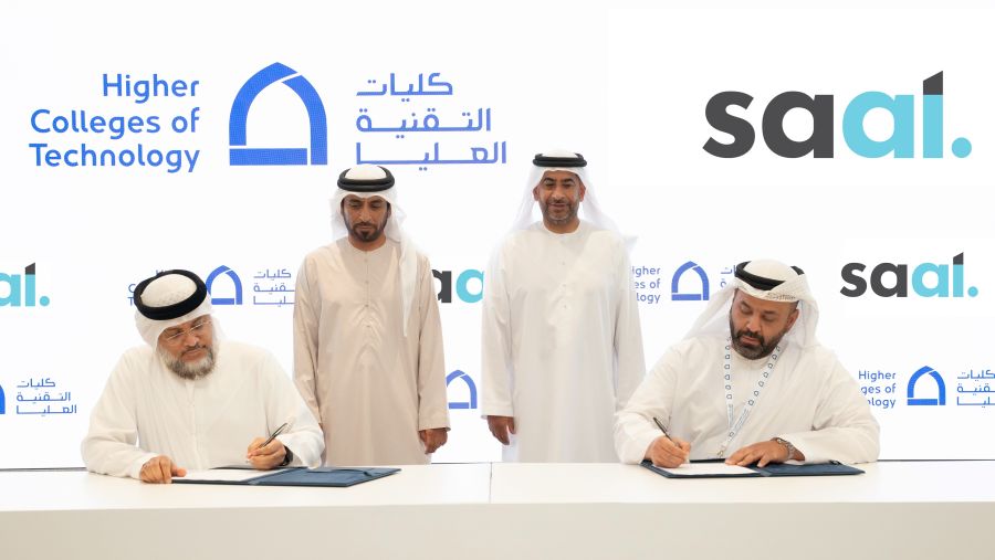 Higher Colleges of Technology and Saal.ai Forge Strategic Partnership  to Build the UAE’s Next Generation of AI Talent