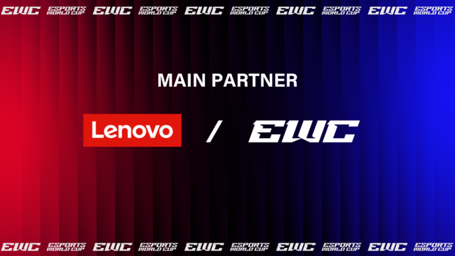 Esports World Cup Foundation and Lenovo™ Partner to Power the Next Generation of Esports Champions