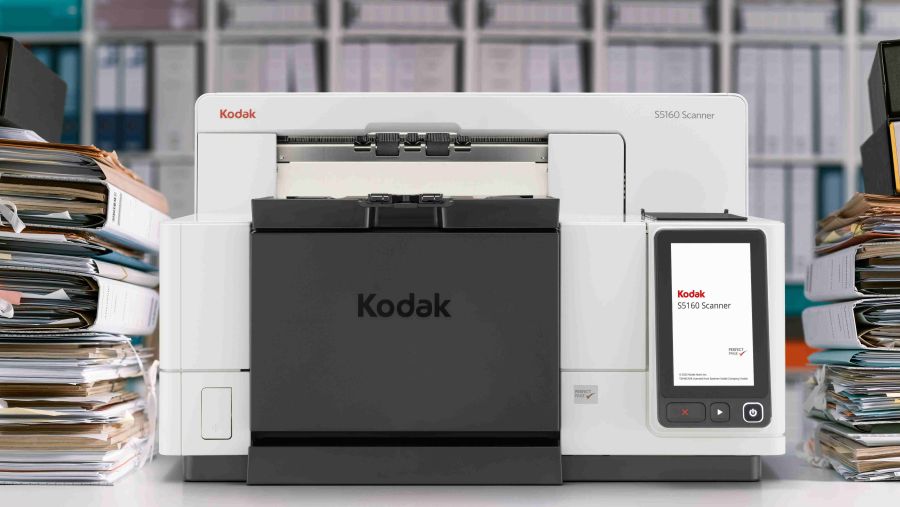 Kodak Alaris Launches Next-Gen Scanners and Software to Drive Business Efficiency and Customer Impact