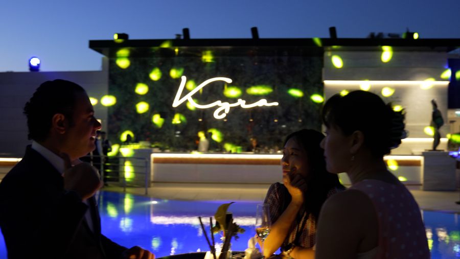 Signia by Hilton Amman Introduces Kyra Pool & Grill: A New Mediterranean Poolside Experience in Amman