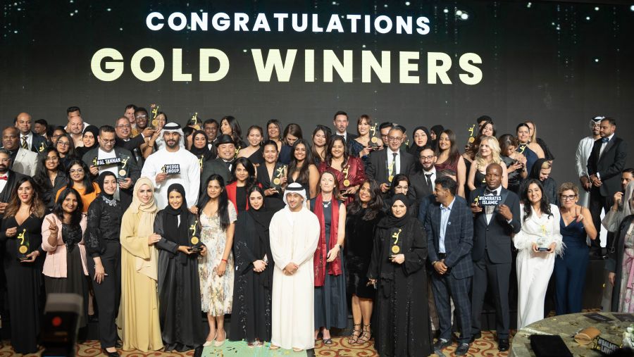 UAE’s Top Employers Honoured at Employee Happiness Awards 2025 — Culture Over Perks, Say Winners
