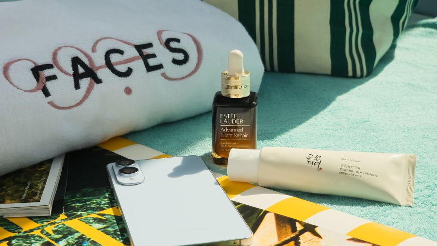 Samsung Electronics MENA and FACES Beauty Middle East Partner to Ignite Summer Travel Moments with "The Beauty Trip" Campaign, Shot Exclusively With The Galaxy S25 Series