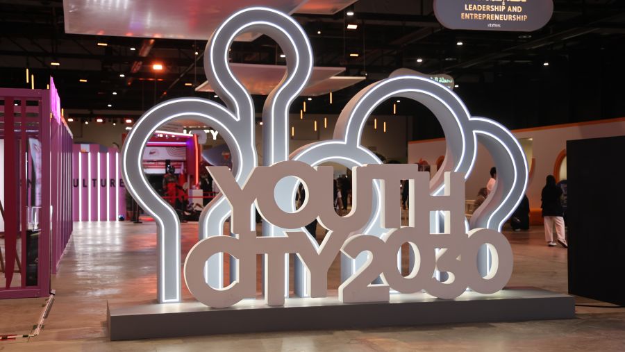 NBB Collaborates with the Ministry of Youth Affairs to Support the Youth City 2030 Programme