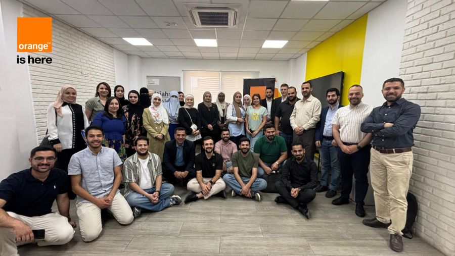 "Najahna" Supports 20 Startup Projects Qualified from the Entrepreneurship Hackathon