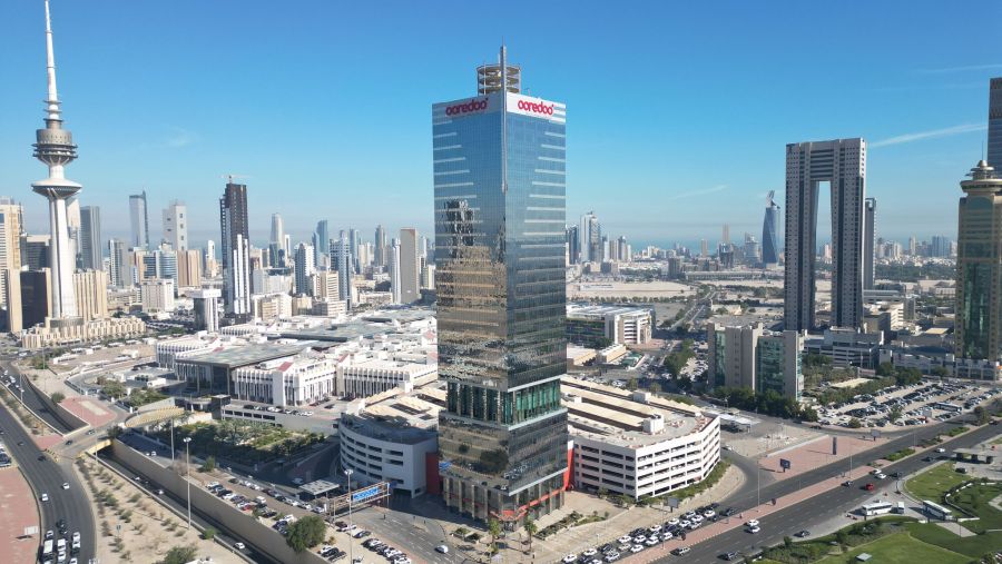 Ooredoo Kuwait Group reported a strong 6% growth in revenue to reach KWD 367 million in H1 2025