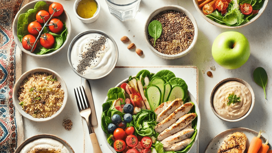 Building a Smart Diet Plan for Weight Loss: A Practical Guide