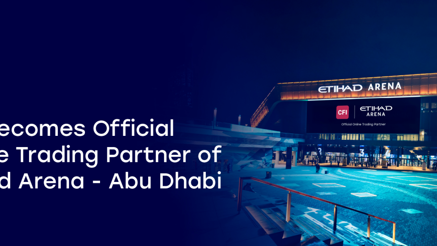 CFI Becomes Official Online Trading Partner of Etihad Arena in Abu Dhabi