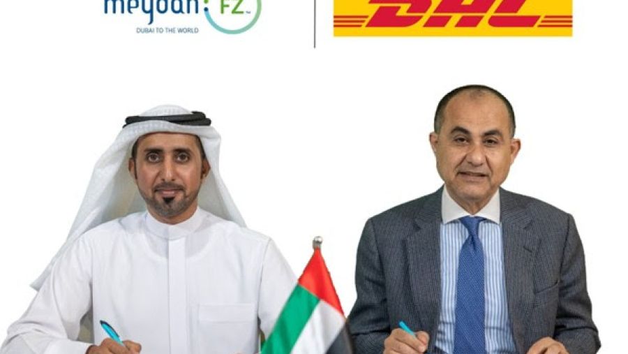 Empowering Business Growth: DHL Express UAE and Meydan Free Zone Announce Strategic Logistics Partnership