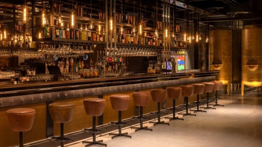 Unleash the Excitement at The Copperhead: Your Go-To Gastropub at Marriott Marquis Dubai Creek!