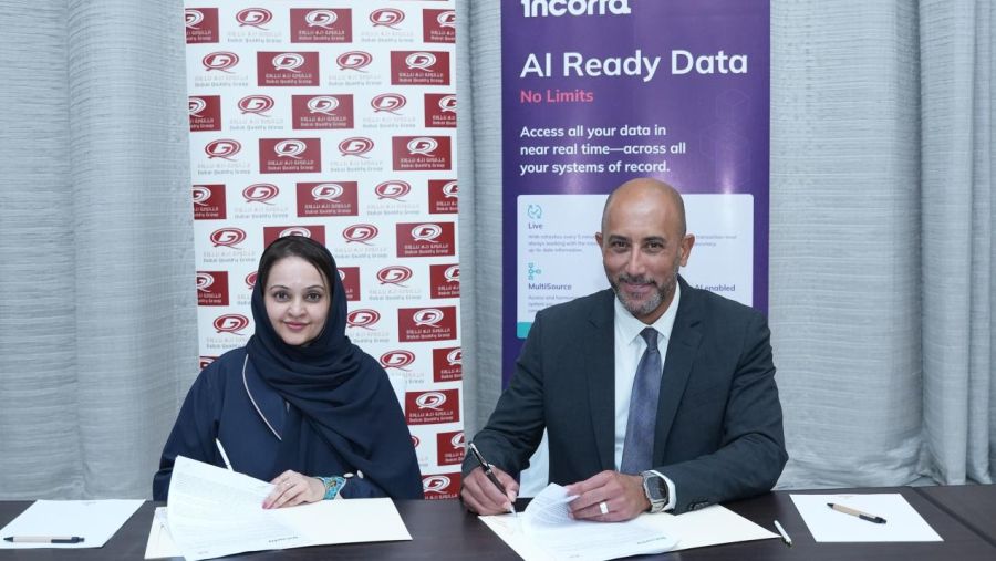 “Dubai Quality Group (DQG)” and “Incorta” sign a Strategic AI partnership to Drive Data Innovation across the UAE