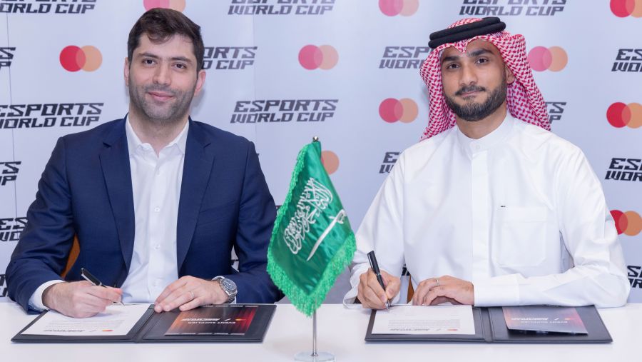 Mastercard Extends Partnership with Esports World Cup 2025