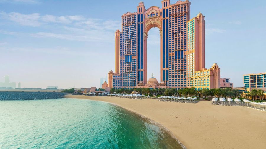 UAE Residents Enjoy 30% Off an Unforgettable Stay at Rixos Marina Abu Dhabi This Summer