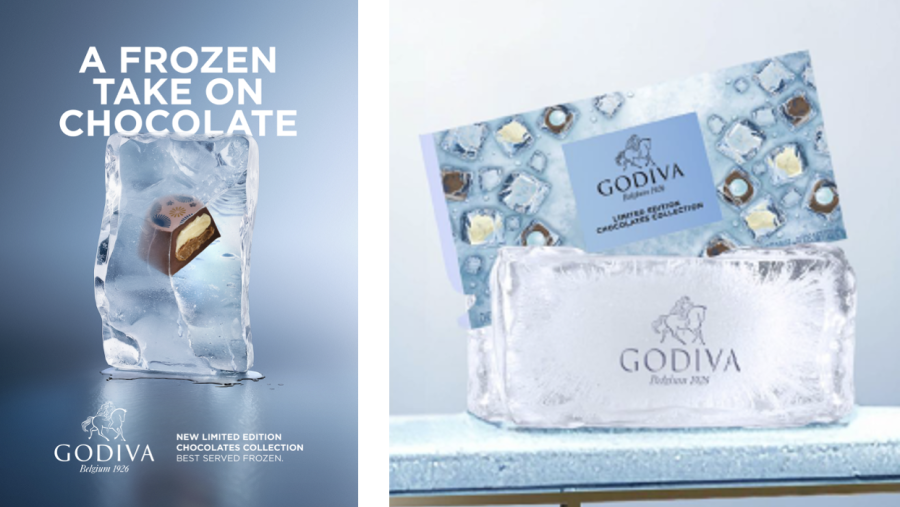 Godiva Redefines Summer Indulgence With Limited Edition Chocolates Collection