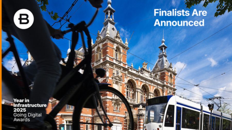 Bentley Systems Announces Finalists for the 2025 Going Digital Awards