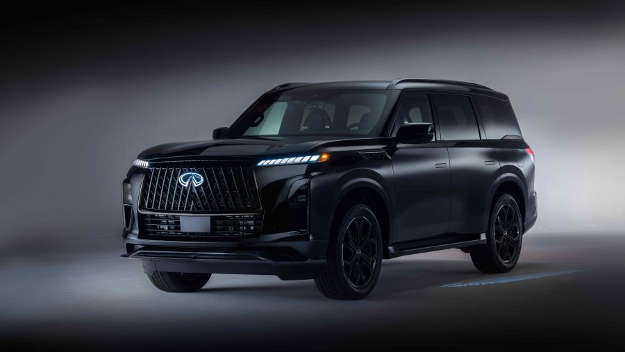 Al Masaood Automobiles Expands INFINITI QX80 Line-up with SPORT Grade
