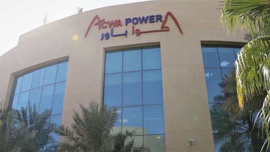 ACWA Power announces the first half financial results for 2025