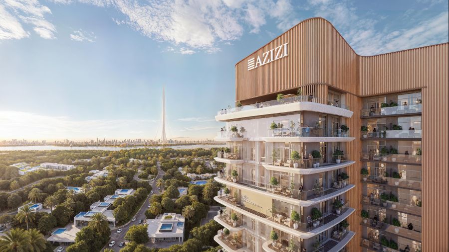  Azizi Developments Launches Azizi David in Dubai’s Strategic Al Jaddaf Area