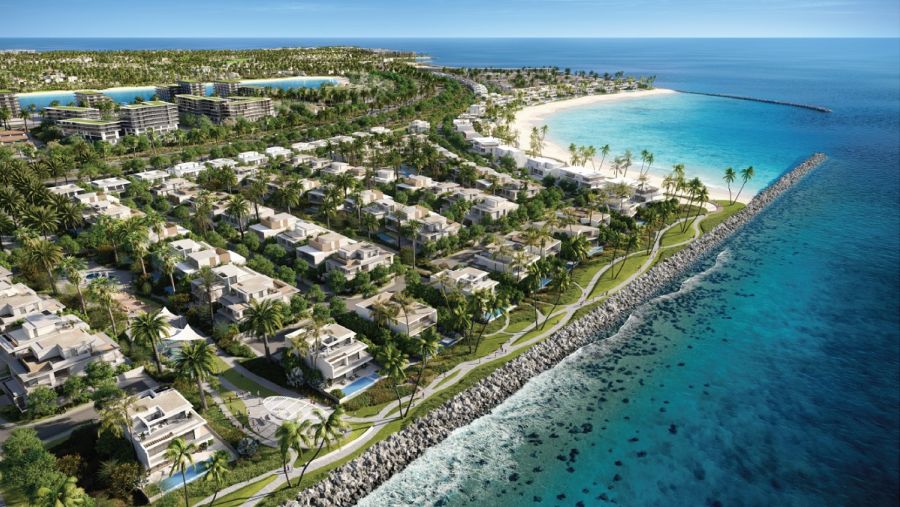  Nakheel awards new AED 2.6 billion contract to develop  Bay Villas community at Dubai Islands 