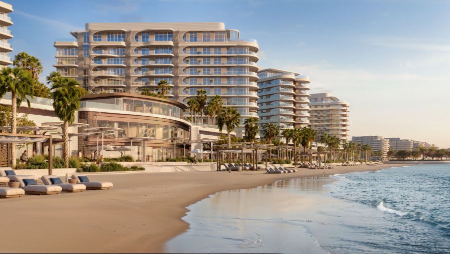 Aldar Launches Fahid Beach Terraces: The Next Chapter of Wellness-centric Living on Fahid Island