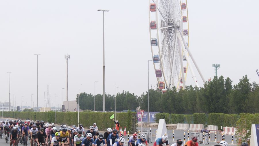 Spinneys Dubai 92 Cycle Challenge Returns - Register Now for the 16th Edition