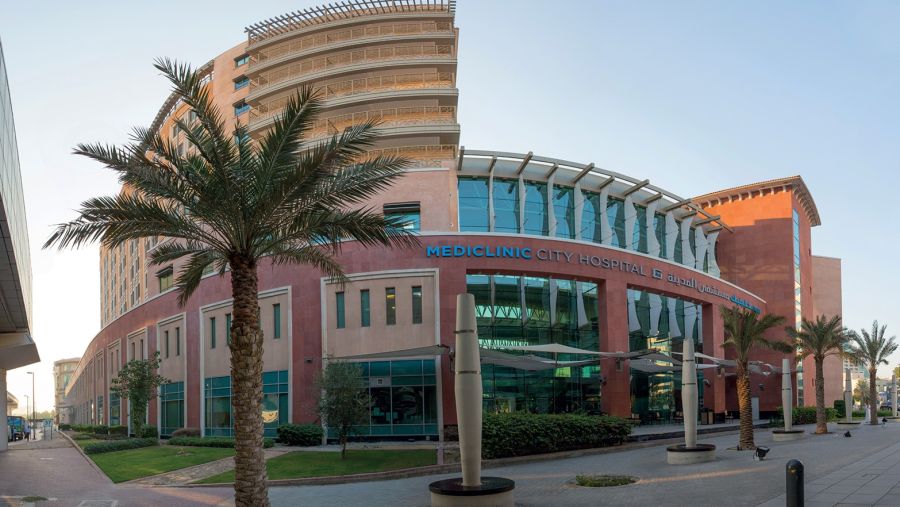  Mediclinic City Hospital Designated as a Centre of Excellence in Surgical Proctology