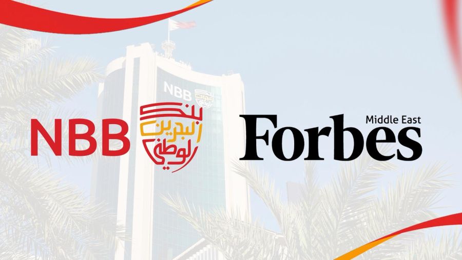 NBB Recognised Among Forbes Middle East’s Top 10 Listed Companies in Bahrain for 2025
