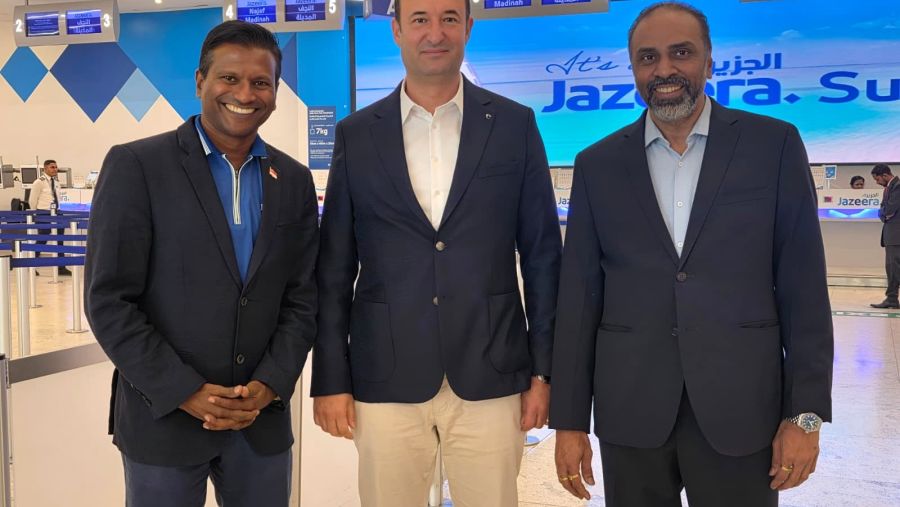 New Jazeera Terminal 5 General Manager to Lead Next Phase of Growth and Expansion