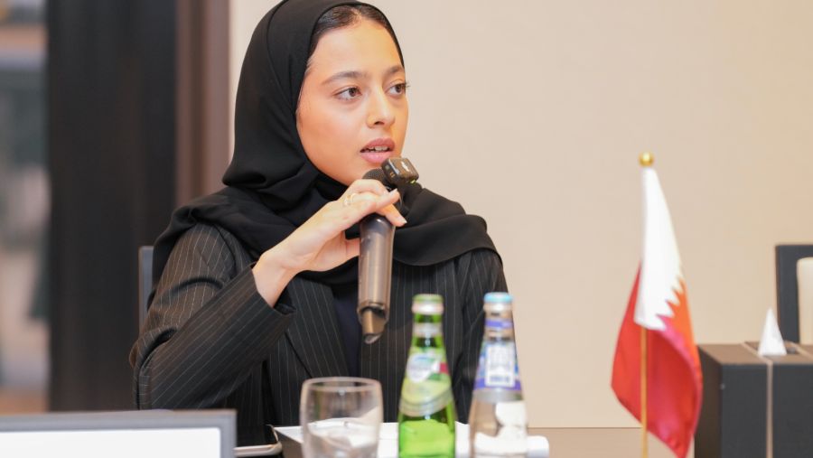 How GU-Q Students are Preparing to Shape Qatar’s Diplomatic Future from the Halls of the UN