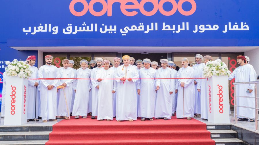 Ooredoo Launches Salalah Data Centre to Strengthen Oman’s Role as a Regional Digital Hub