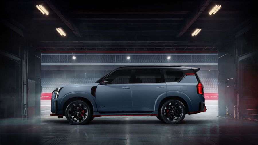 Where Legacy Meets Innovation: The All-New Patrol NISMO Available at Al Masaood Automobiles