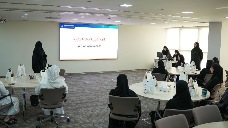 Sharjah Islamic Bank Launches New Cohort of “Ruwaad 2025” Program