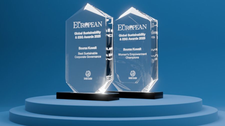 Boursa Kuwait Continues to Earn Recognition for Leadership in Governance, Sustainability and Women’s Empowerment 