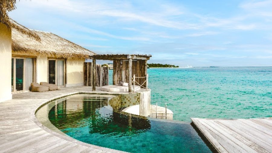 InterContinental Maldives Maamunagau Resort Invites GCC Families to Discover Its Luxury Private Residences