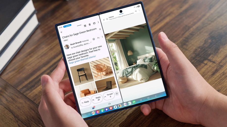 Samsung Begins Official Rollout of One UI 8 to Galaxy Devices