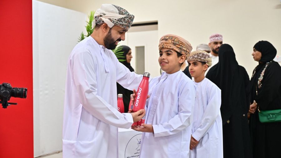 Ooredoo’s Third Goodwill Journey on the Road to Empower Communities Across Oman