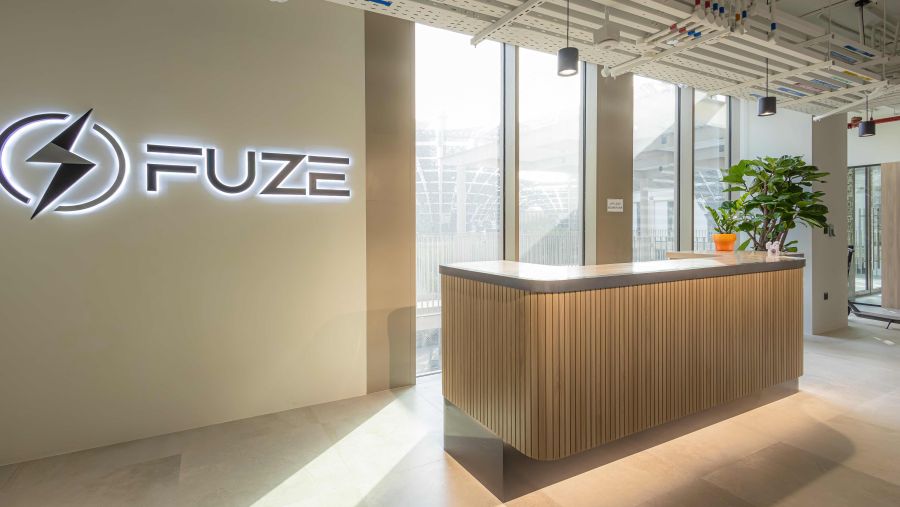 Fuze Launches New Headquarters at Expo City Dubai
