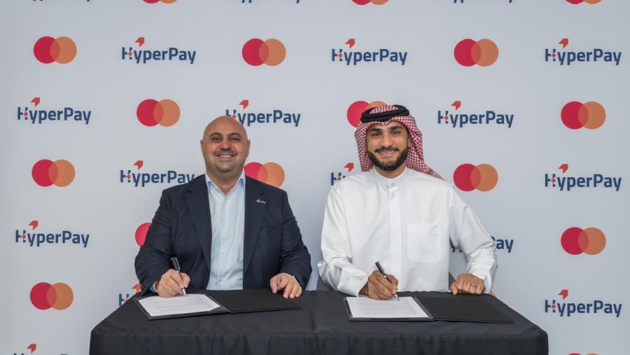 Mastercard collaborates with HyperPay to transform the region’s business payments landscape  