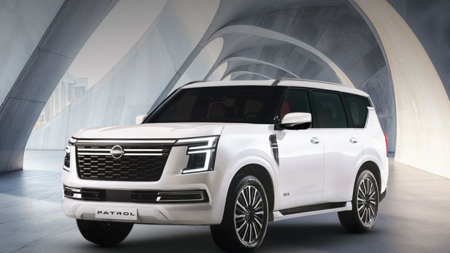 Al Masaood Automobiles Unlocks Five Years of Worry-Free Driving with the Nissan Patrol Twin Turbo