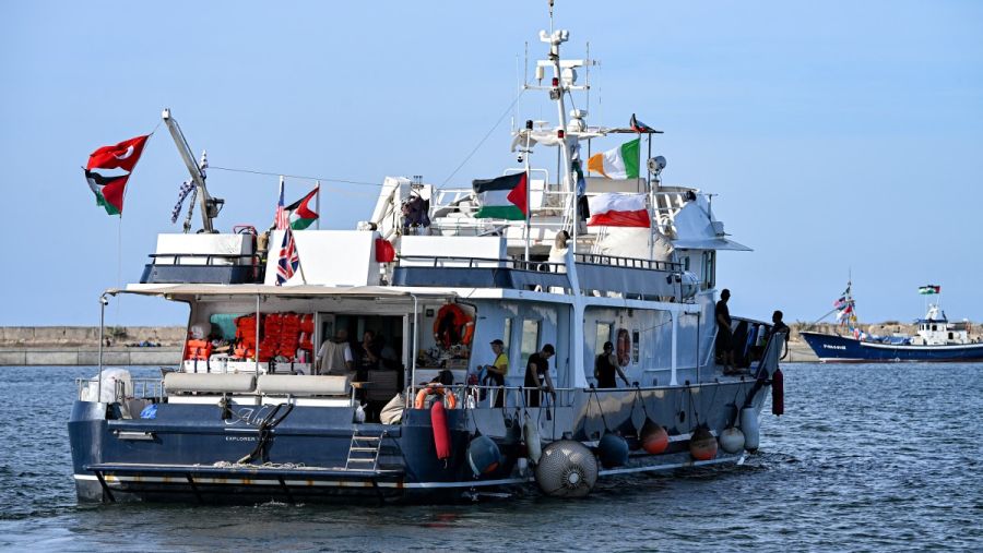Tunisian organizer refuses to join Sumud Flotilla over LGBTQ+ activist's presence