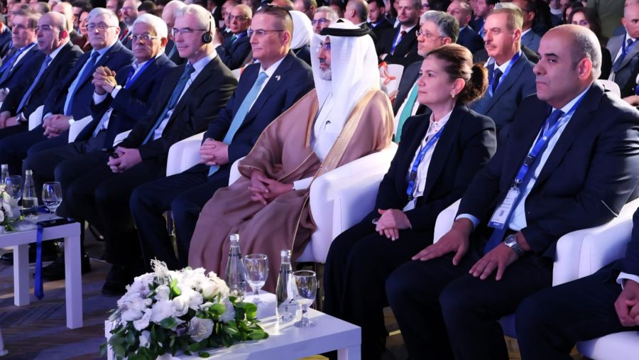 البنك العربي راعٍ بلاتيني حصري لمهرجان الأردن للتكنولوجيا المالية 2025