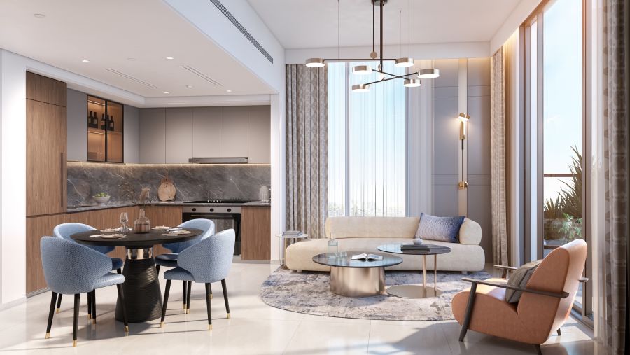 Azizi Developments Procures Dulux Paints for its Dubai Projects